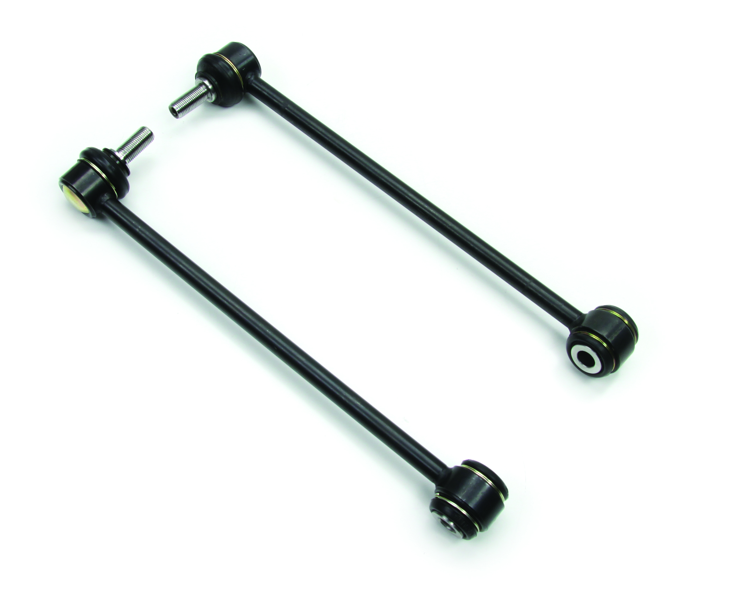 TeraFlex JK: 10.75 in. Rear Sway Bar Link Kit w Swivel Stud (2.5 in. Lift)